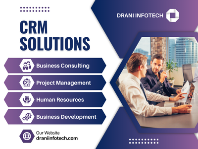CRM Web App Mockup